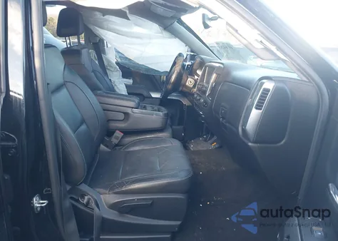 2018 Chevrolet Silverado 1500 2Lt from USA, damaged, VIN 1GCVKREC2JZ307531